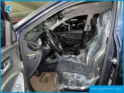 HYUNDAI SANTA FE DIESEL 2.2 4WD