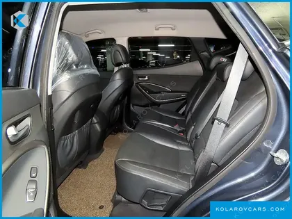 HYUNDAI SANTA FE DIESEL 2.2 4WD