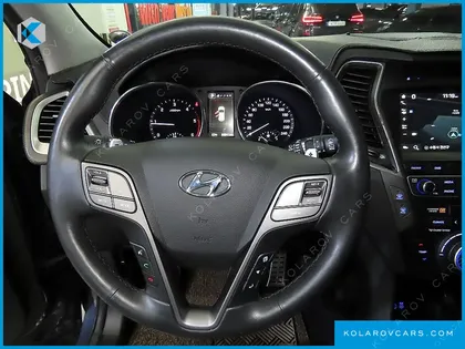 HYUNDAI SANTA FE DIESEL 2.2 4WD