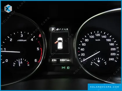 HYUNDAI SANTA FE DIESEL 2.2 4WD