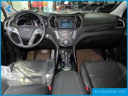 HYUNDAI SANTA FE DIESEL 2.2 4WD