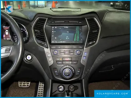 HYUNDAI SANTA FE DIESEL 2.2 4WD
