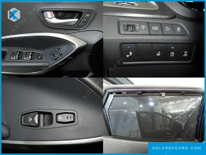 HYUNDAI SANTA FE DIESEL 2.2 4WD
