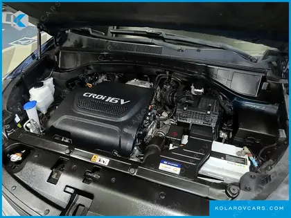 HYUNDAI SANTA FE DIESEL 2.2 4WD
