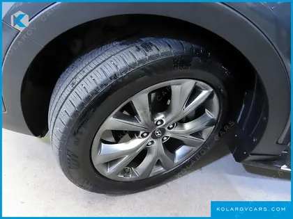 HYUNDAI SANTA FE DIESEL 2.2 4WD