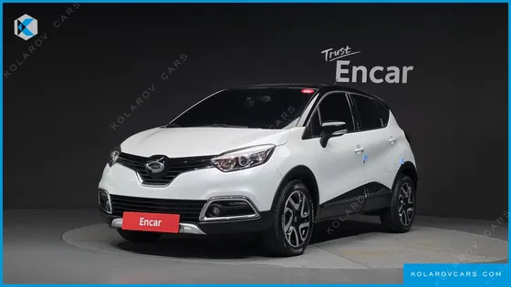 RENAULT KOREA QM3 RE SIGNATURE