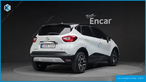 RENAULT KOREA QM3 RE SIGNATURE