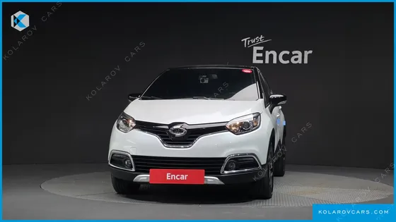RENAULT KOREA QM3 RE SIGNATURE