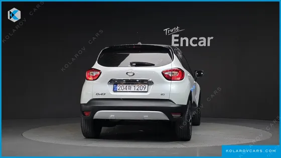 RENAULT KOREA QM3 RE SIGNATURE