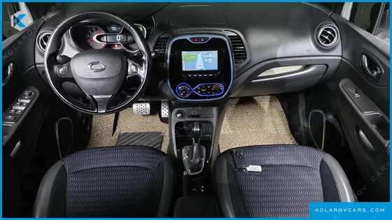 RENAULT KOREA QM3 RE SIGNATURE