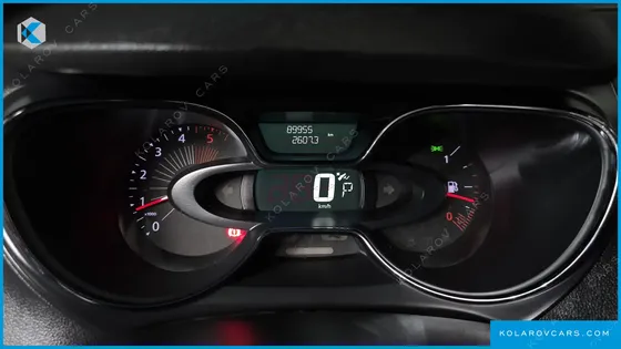 RENAULT KOREA QM3 RE SIGNATURE