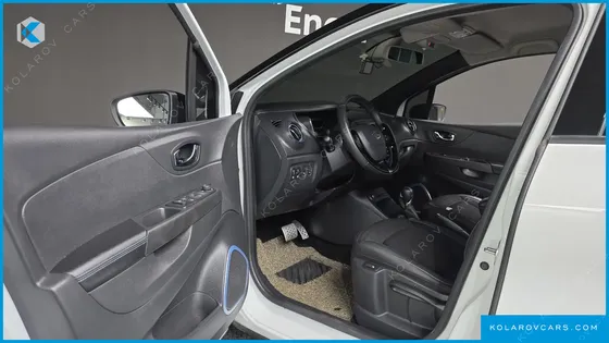 RENAULT KOREA QM3 RE SIGNATURE