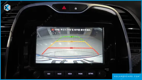 RENAULT KOREA QM3 RE SIGNATURE