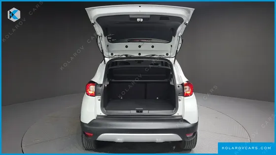 RENAULT KOREA QM3 RE SIGNATURE