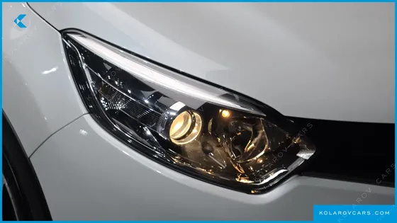 RENAULT KOREA QM3 RE SIGNATURE