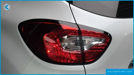 RENAULT KOREA QM3 RE SIGNATURE