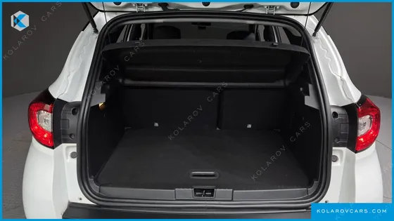 RENAULT KOREA QM3 RE SIGNATURE