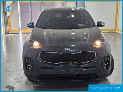KIA SPORTAGE DIESEL 1.7 2WD NOBLESSE