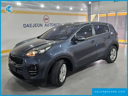 KIA SPORTAGE DIESEL 1.7 2WD NOBLESSE