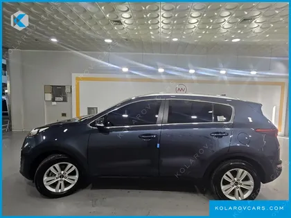 KIA SPORTAGE DIESEL 1.7 2WD NOBLESSE