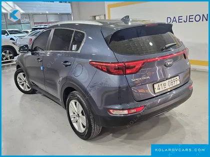 KIA SPORTAGE DIESEL 1.7 2WD NOBLESSE