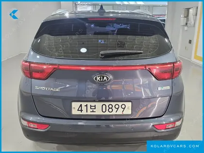 KIA SPORTAGE DIESEL 1.7 2WD NOBLESSE
