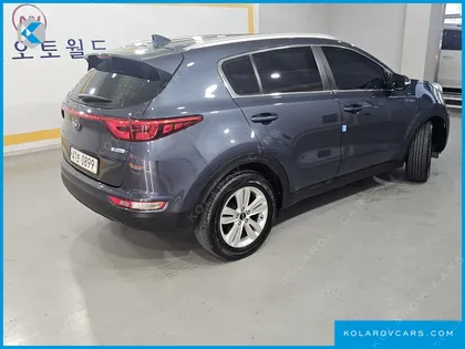 KIA SPORTAGE DIESEL 1.7 2WD NOBLESSE
