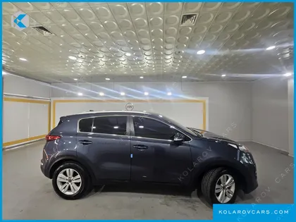 KIA SPORTAGE DIESEL 1.7 2WD NOBLESSE