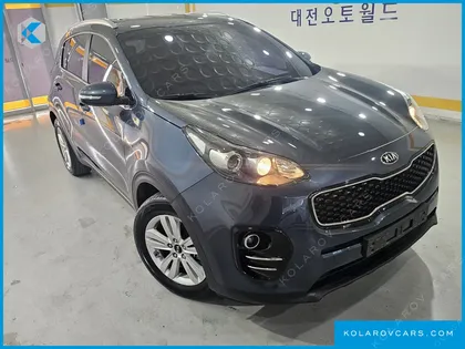 KIA SPORTAGE DIESEL 1.7 2WD NOBLESSE