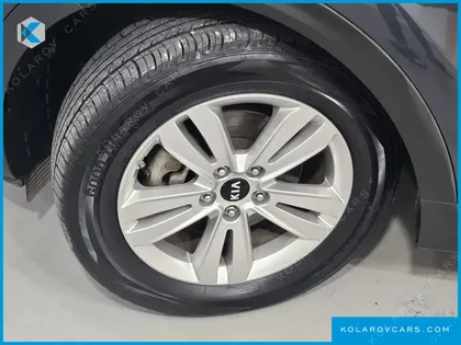 KIA SPORTAGE DIESEL 1.7 2WD NOBLESSE
