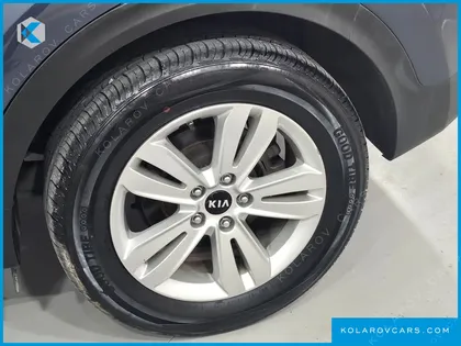 KIA SPORTAGE DIESEL 1.7 2WD NOBLESSE