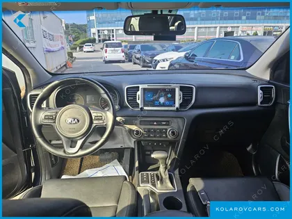 KIA SPORTAGE DIESEL 1.7 2WD NOBLESSE