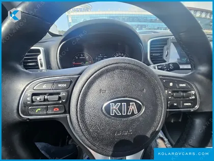 KIA SPORTAGE DIESEL 1.7 2WD NOBLESSE