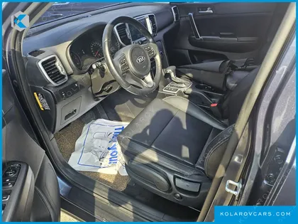 KIA SPORTAGE DIESEL 1.7 2WD NOBLESSE