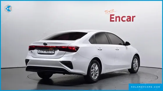 KIA K3 LUXURY