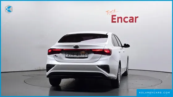 KIA K3 LUXURY