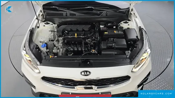 KIA K3 LUXURY