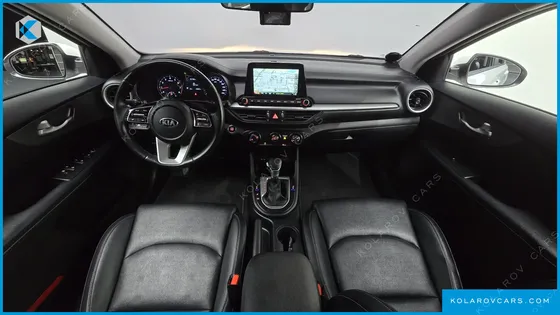 KIA K3 LUXURY