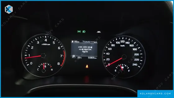 KIA K3 LUXURY