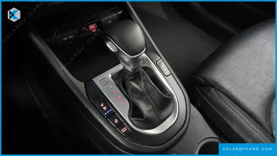 KIA K3 LUXURY
