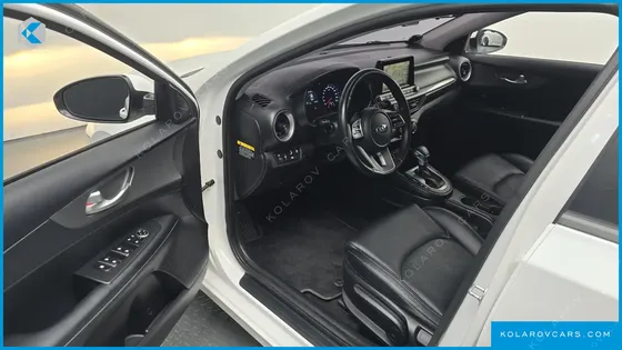 KIA K3 LUXURY