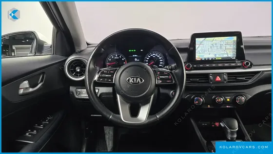 KIA K3 LUXURY