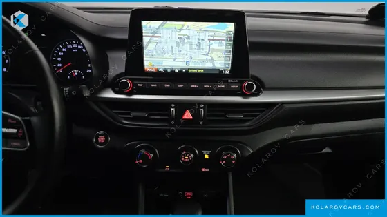 KIA K3 LUXURY