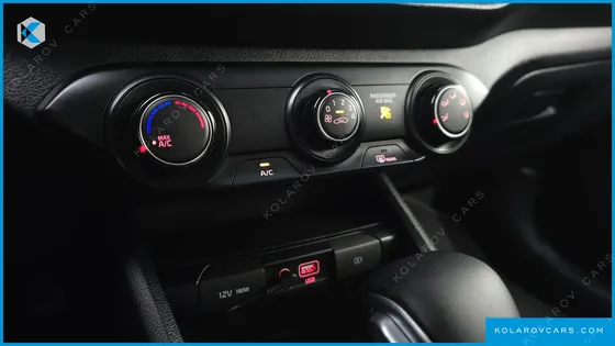 KIA K3 LUXURY