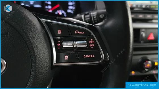 KIA K3 LUXURY