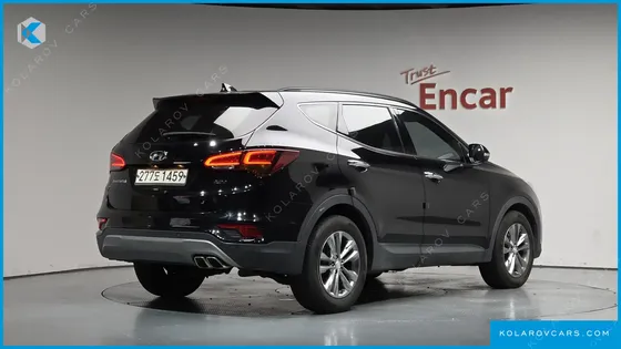 HYUNDAI SANTA FE DIESEL 2.0 2WD
