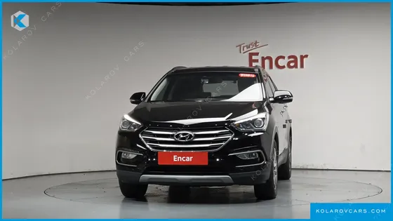 HYUNDAI SANTA FE DIESEL 2.0 2WD