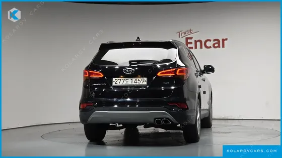 HYUNDAI SANTA FE DIESEL 2.0 2WD
