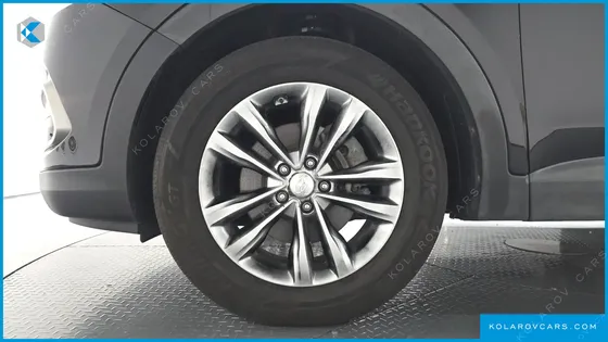 HYUNDAI SANTA FE DIESEL 2.0 2WD