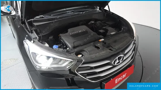 HYUNDAI SANTA FE DIESEL 2.0 2WD